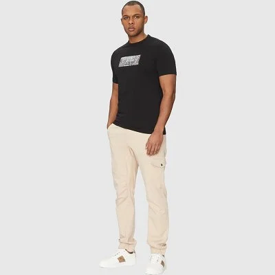 Pantalón Guess Beige Hombre 2