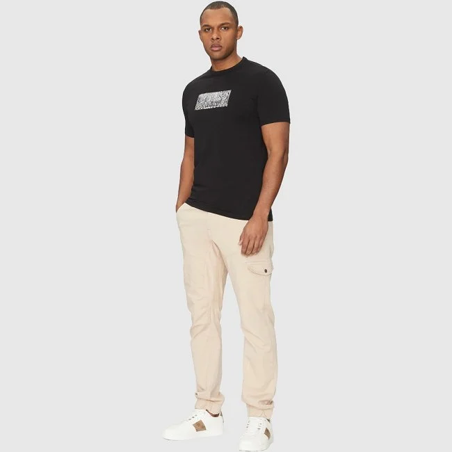 Pantalón Guess Beige Hombre Pantalón Guess Beige Hombre