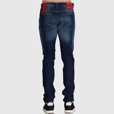 Pantalón vaquero Hugo Azul... 2