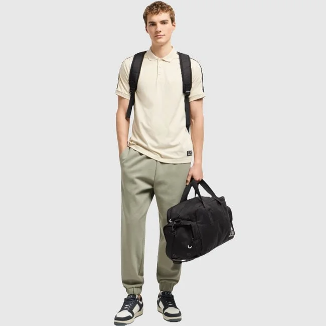 Polo Armani Beige Hombre Polo Armani Beige Hombre