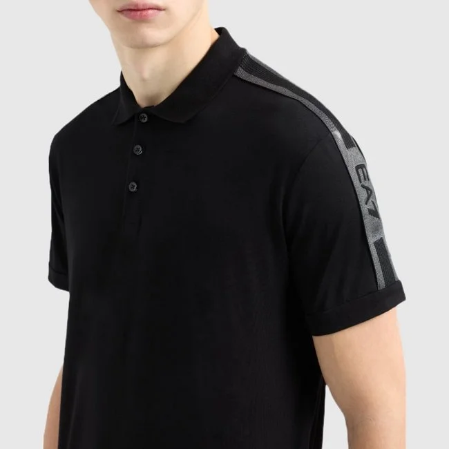 Polo Armani Negro Hombre Polo Armani Negro Hombre