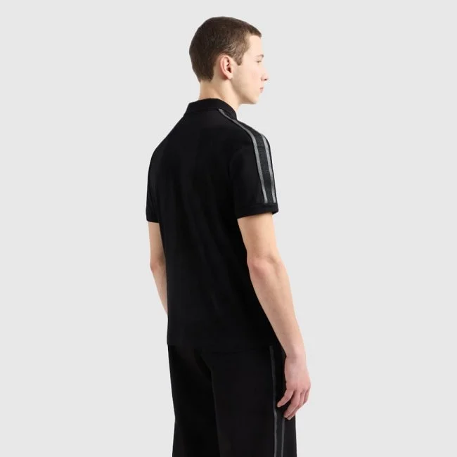 Polo Armani Negro Hombre Polo Armani Negro Hombre