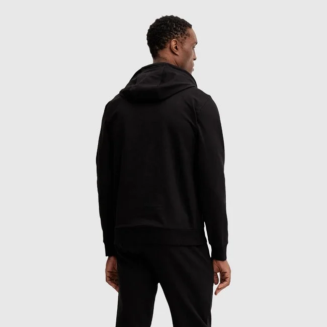 Sudadera Armani Negro Hombre