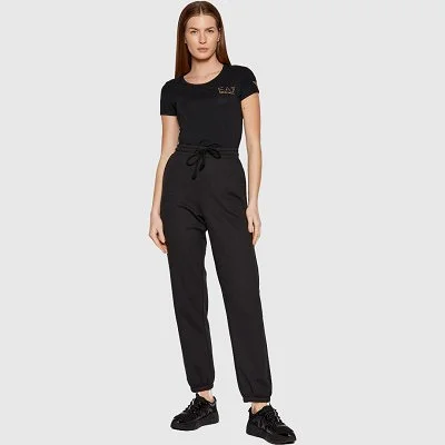 Camiseta Armani Negra Mujer 2