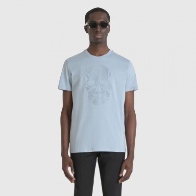 Camiseta Antony Morato Azul...