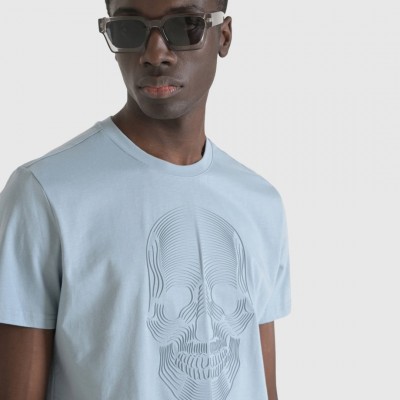 Camiseta Antony Morato Azul... 2