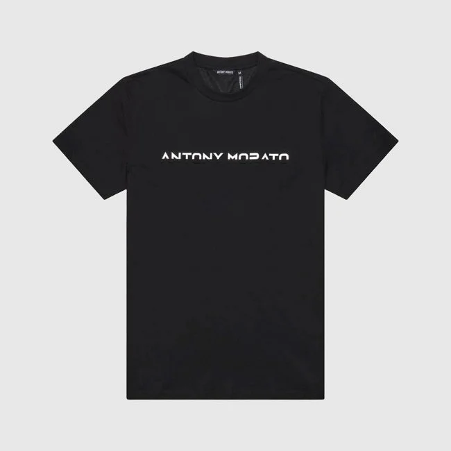 Camiseta Antony Morato Negra Hombre Camiseta Antony Morato Negra Hombre