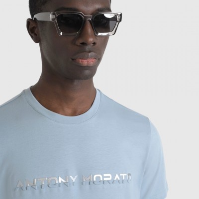 Camiseta Antony Morato Azul... 2