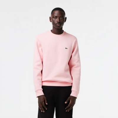Sudadera Lacoste Hombre Rosa 2