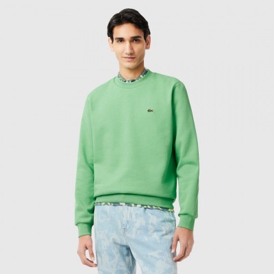 Sudadera Lacoste Verde Hombre