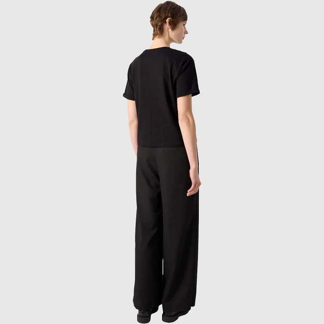Camisa Morgan Negra Mujer Camisa Morgan Negra Mujer