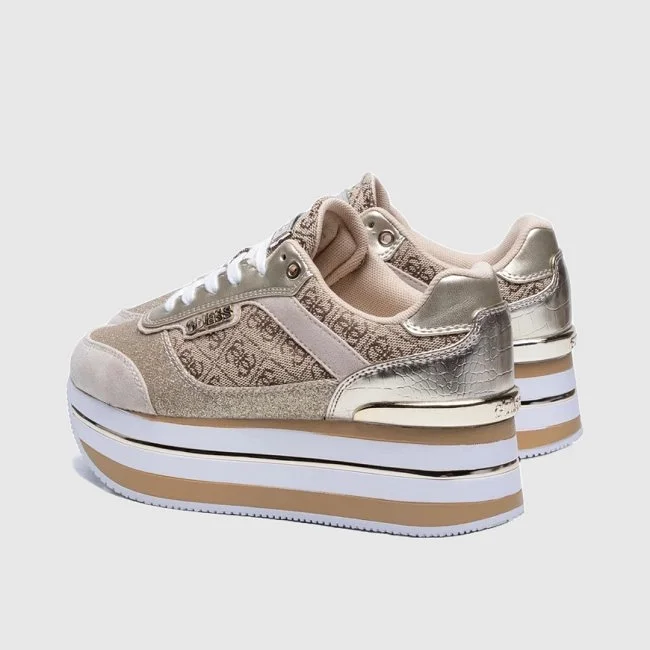 Zapatillas Guess Multicolor Mujer