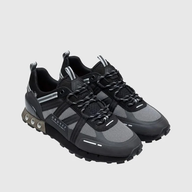 Zapatillas Cruyff INTERLACE Negras...