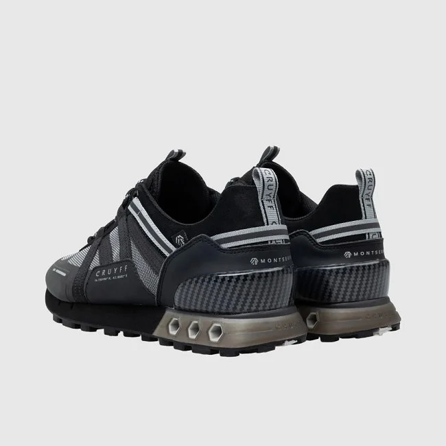 Zapatillas Cruyff INTERLACE Negras...