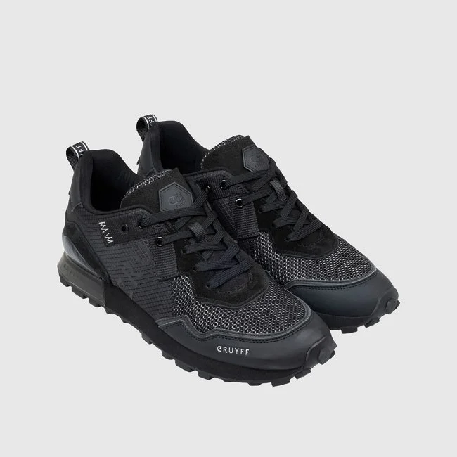 Zapatillas Cruyff SUPERBIA Negras Hombre Zapatillas Cruyff SUPERBIA Negras Hombre