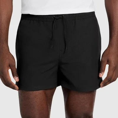 Bañador Guess Negro Hombre 2