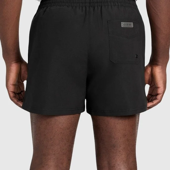Bañador Guess Negro Hombre Bañador Guess Negro Hombre