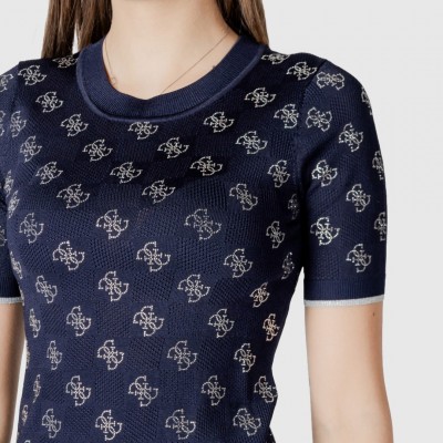 Jersey Guess Marino Mujer... 2