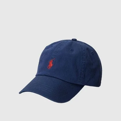 Gorra Ralph Lauren Azul Hombre