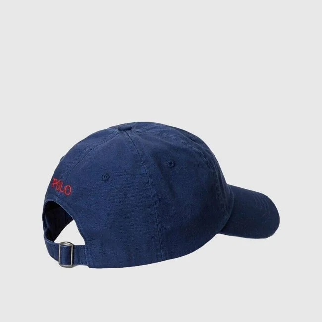 Gorra Ralph Lauren Azul Hombre