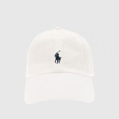 Gorra Ralph Lauren Blanca... 2