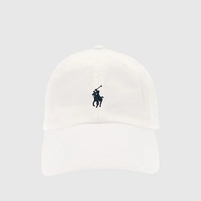 Gorra Ralph Lauren Blanca... 2