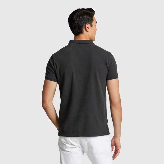 Polo Ralph Lauren Negro Hombre