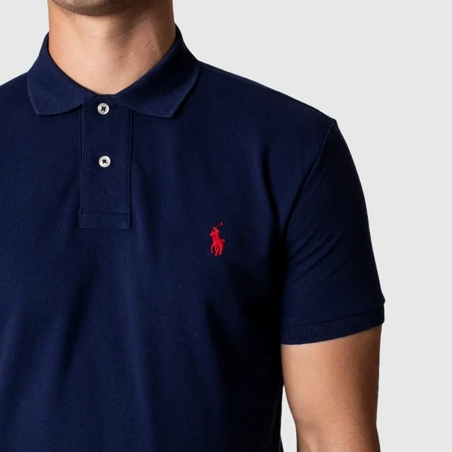 Polo Ralph Lauren Azul Marino Hombre