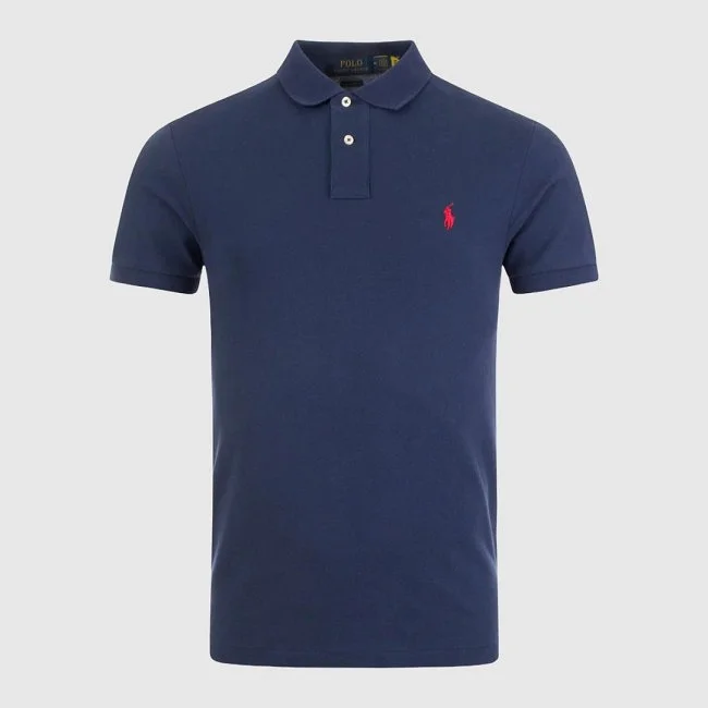 Polo Ralph Lauren Azul Marino Hombre