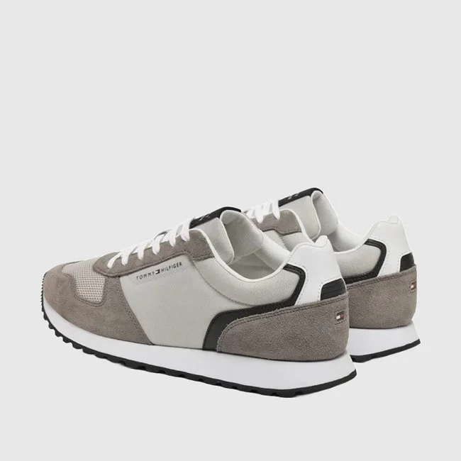 Zapatillas Tommy Hilfiger Grises Hombre