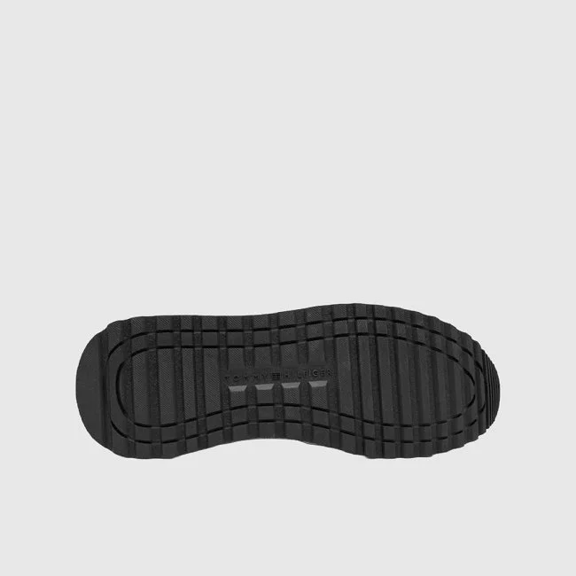 Zapatillas Tommy Hilfiger Grises Hombre