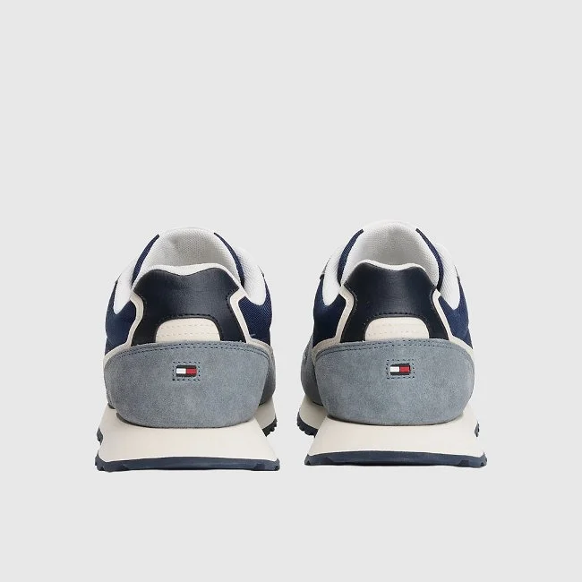 Zapatillas Tommy Hilfiger Azules Hombre