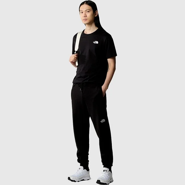 Camiseta The North Face Negra Hombre Camiseta The North Face Negra Hombre