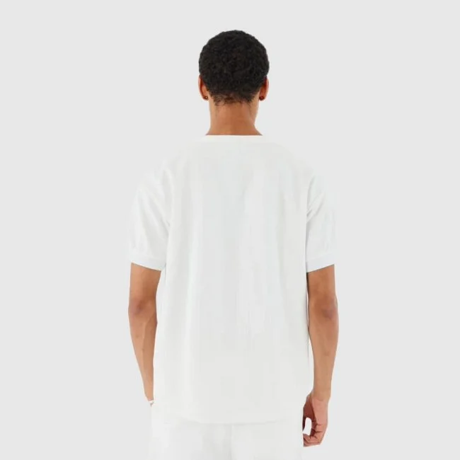 Camiseta Project X Paris Blanca Hombre Camiseta Project X Paris Blanca Hombre