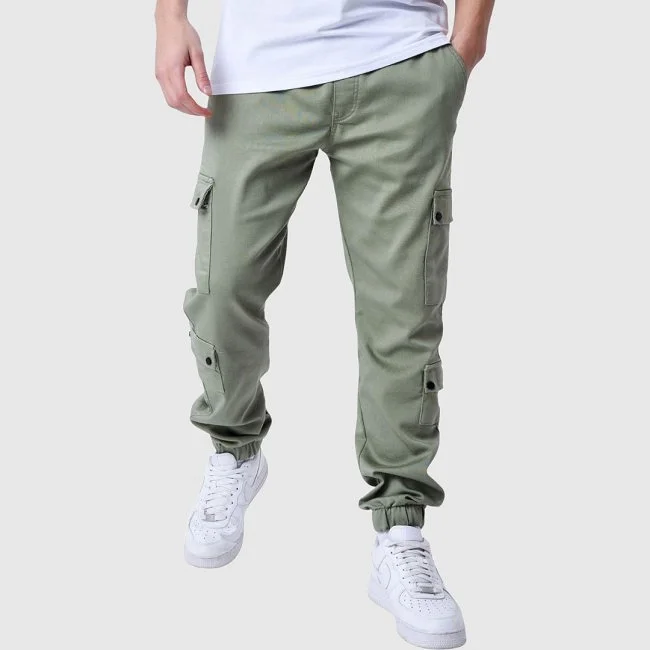 Pantalon Project X Paris Kaki Hombre