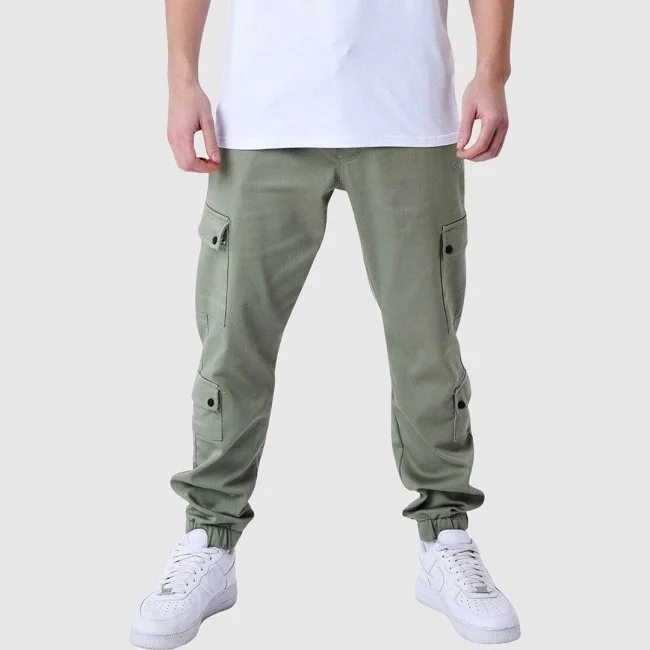 Pantalon Project X Paris Kaki Hombre