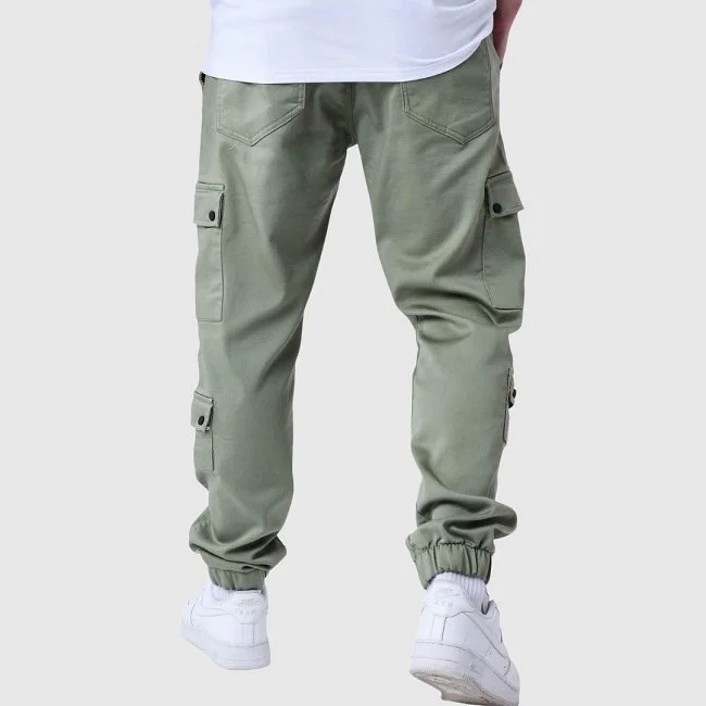 Pantalon Project X Paris Kaki Hombre