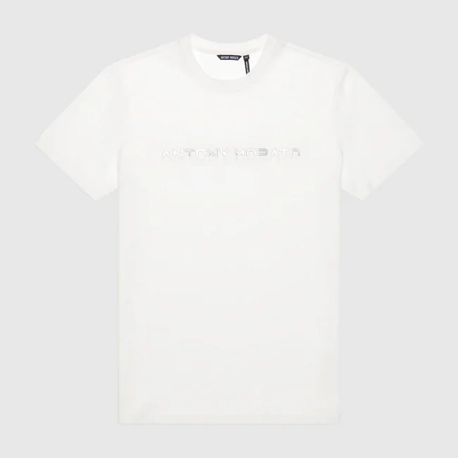 Camiseta Antony Morato Blanca Hombre Camiseta Antony Morato Blanca Hombre
