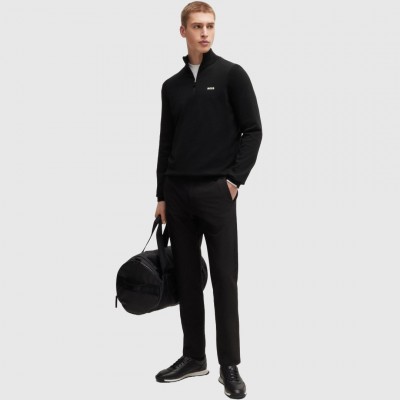 Jersey Boss Negro Hombre 2