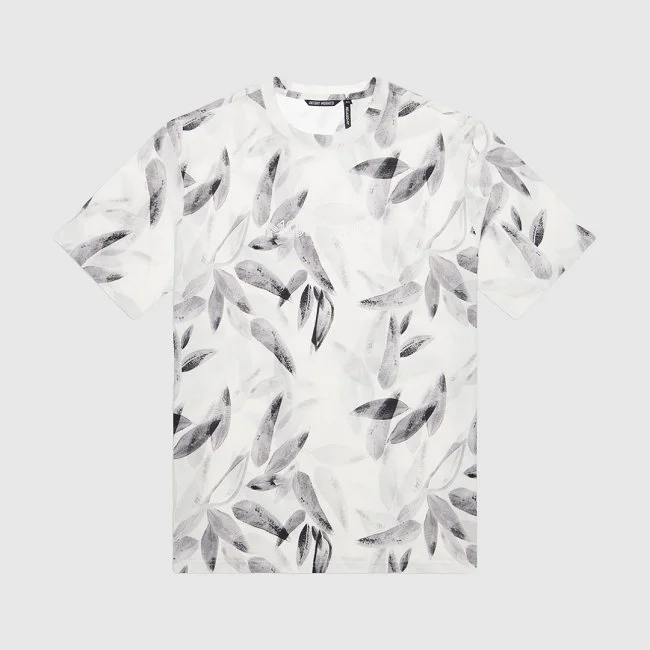 Camiseta Antony Morato Blanca Hombre Camiseta Antony Morato Blanca Hombre