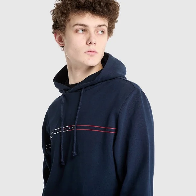 Sudadera Tommy Hilfiger Azul Marino...