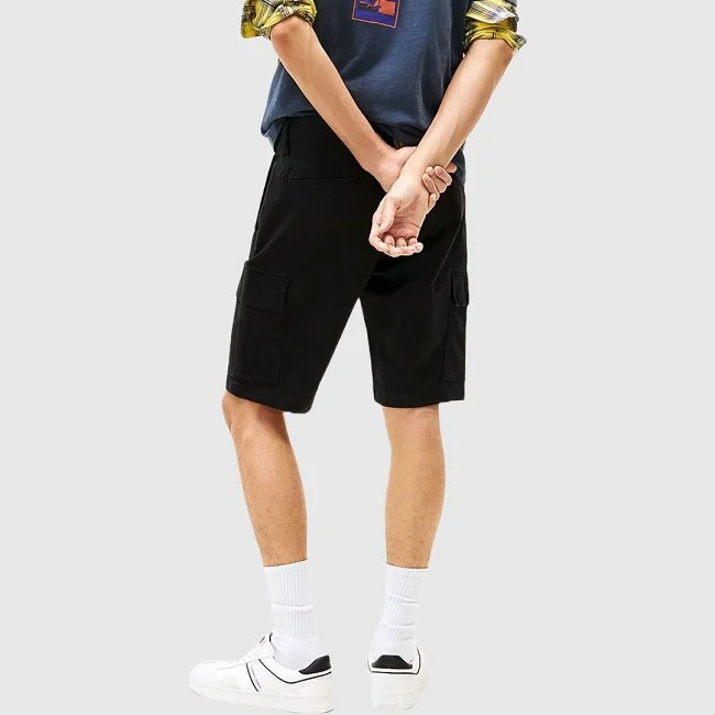 Pantalón corto Tommy Hilfiger Negro...