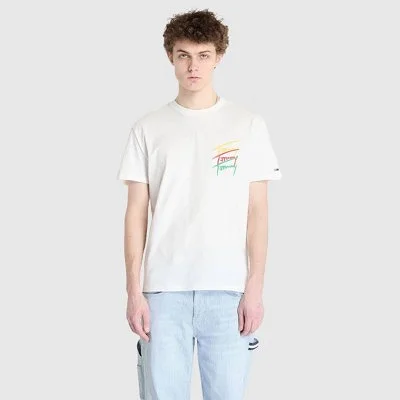 Camiseta Tommy Hilfiger...