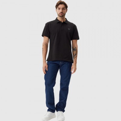 Polo Calvin Klein Negro Hombre 2