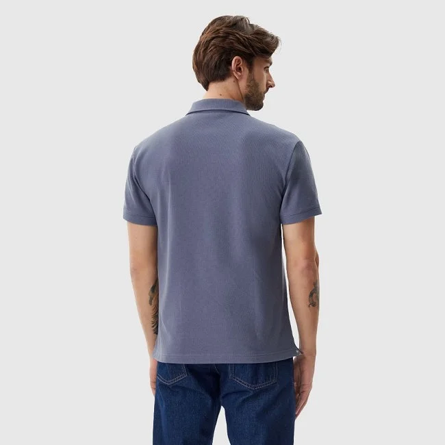 Polo Calvin Klein Turquesa Hombre Polo Calvin Klein Turquesa Hombre