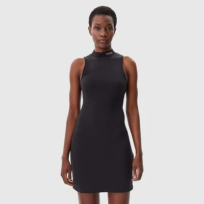 Vestido Calvin Klein Negro...