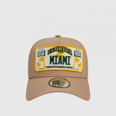 Gorra New Era Miami Hombre 2