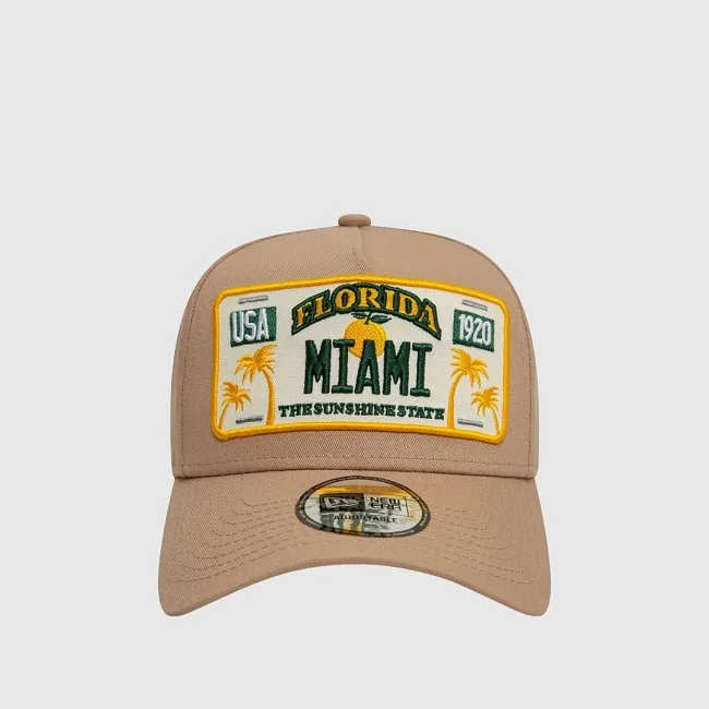 Gorra New Era Miami Hombre