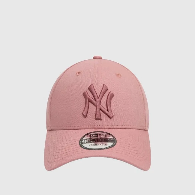 Gorra New Era Rosa Hombre