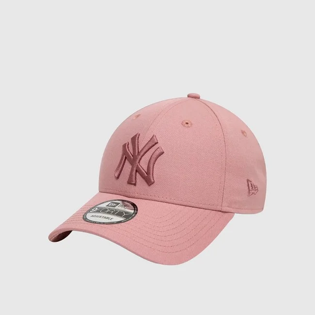 Gorra New Era Rosa Hombre